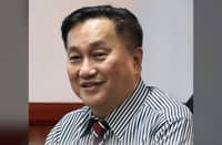 SECRETARY Francis Tolentino