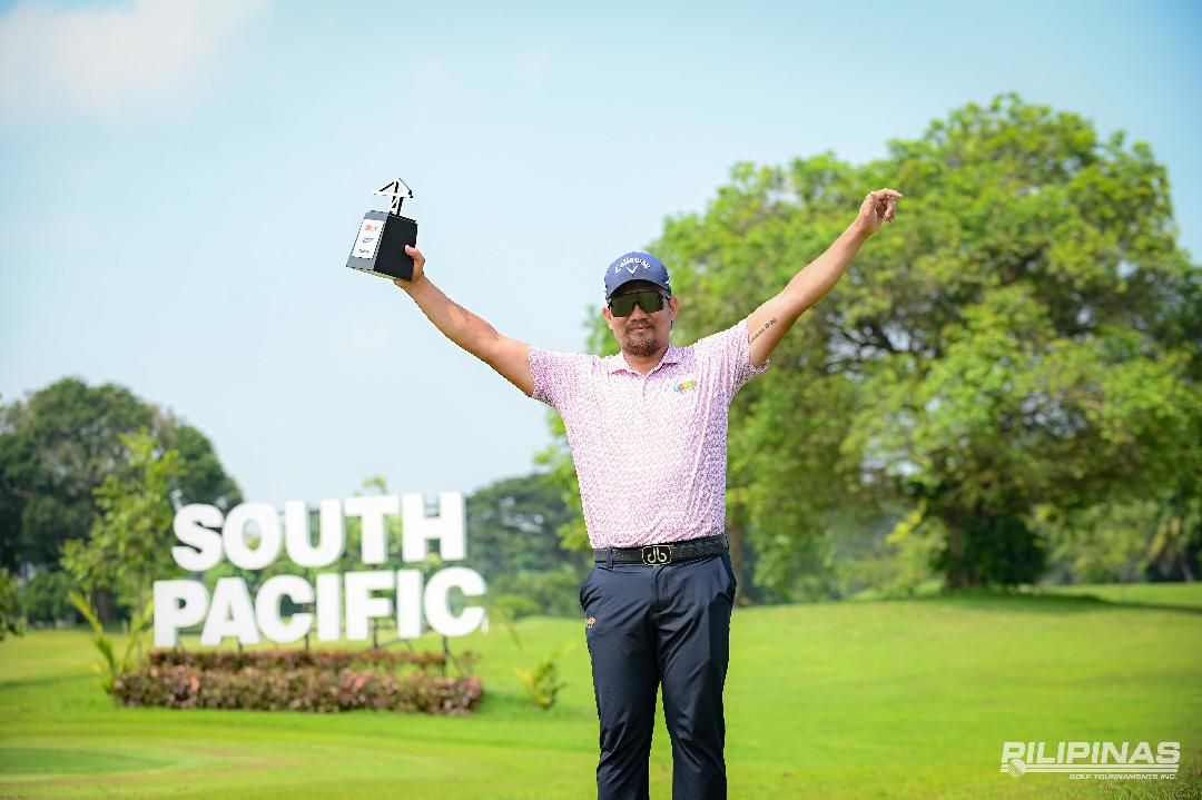 Mondilla ends title drought
