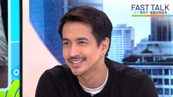 RK Bagatsing reveals his inspiration in acting