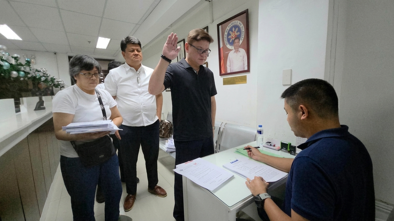 ‘Pulong’ files libel raps vs Matibag, others 