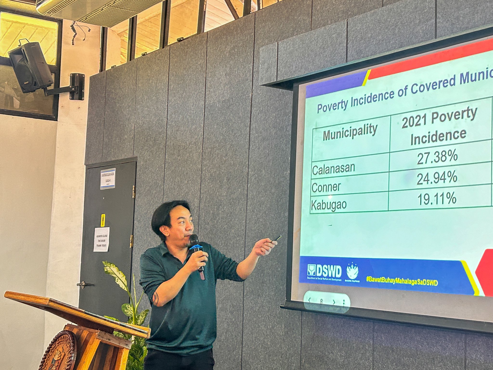 DSWD prepares to expand Cordillera resilience programs
