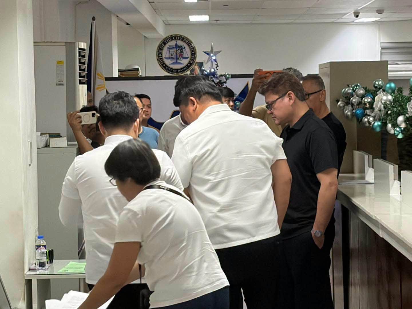 Pulong Duterte files libel complaints vs. Matibag, others
