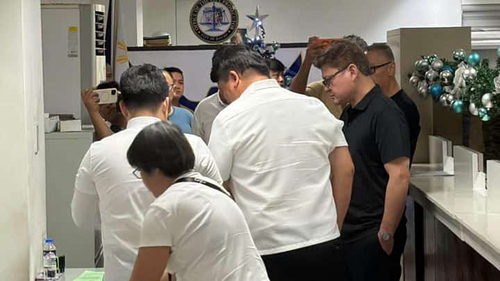 Pulong Duterte files libel complaints vs. Matibag, others