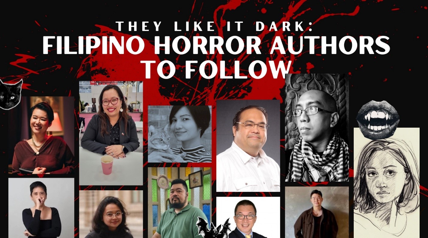 FILIPINO horror writers draw inspiration from folklore, urban legends and everyday fears that haunt readers long after the final page.