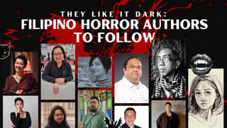 FILIPINO horror writers draw inspiration from folklore, urban legends and everyday fears that haunt readers long after the final page.