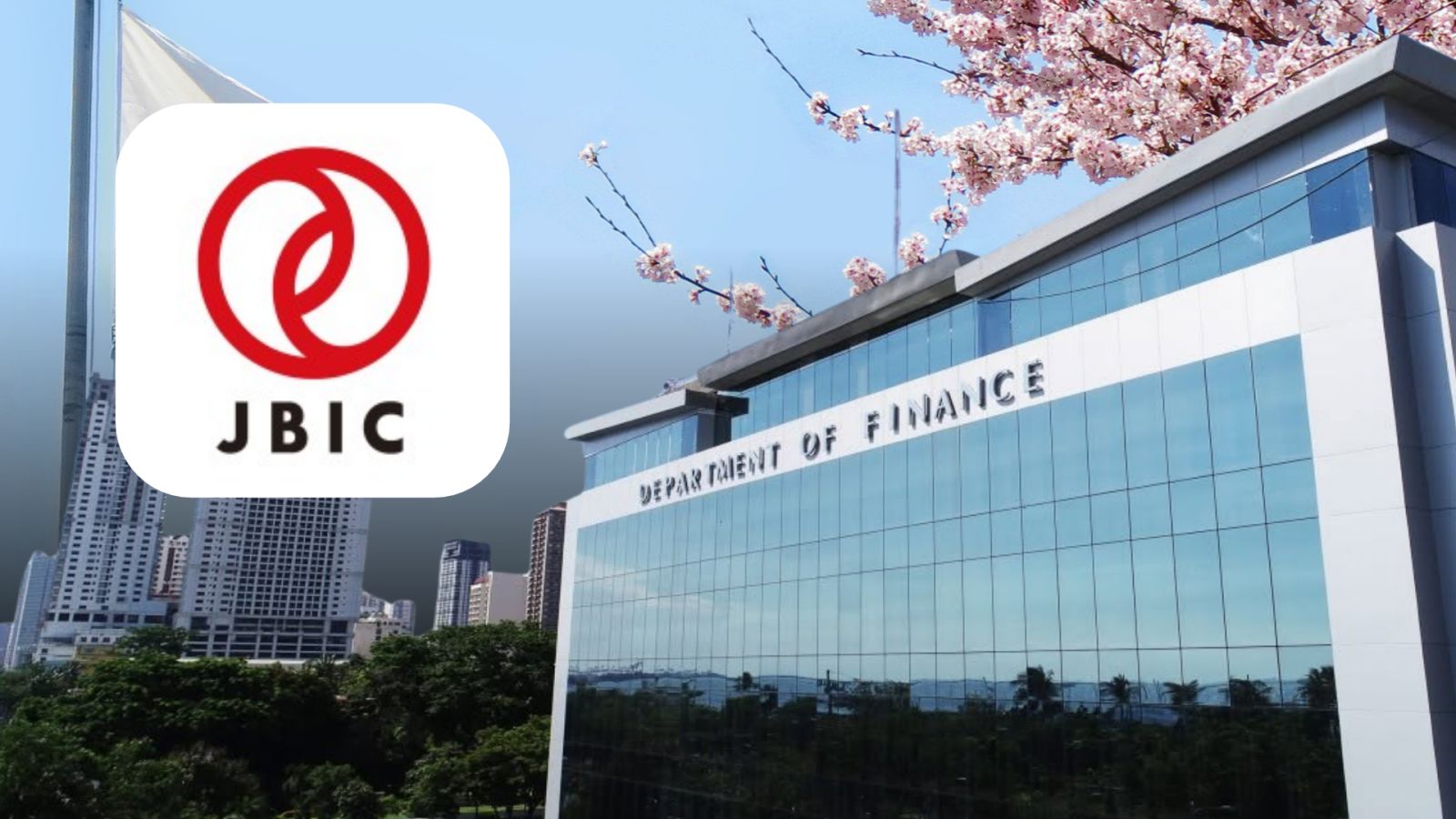 DOF, JBIC renew energy, infrastructure partnership