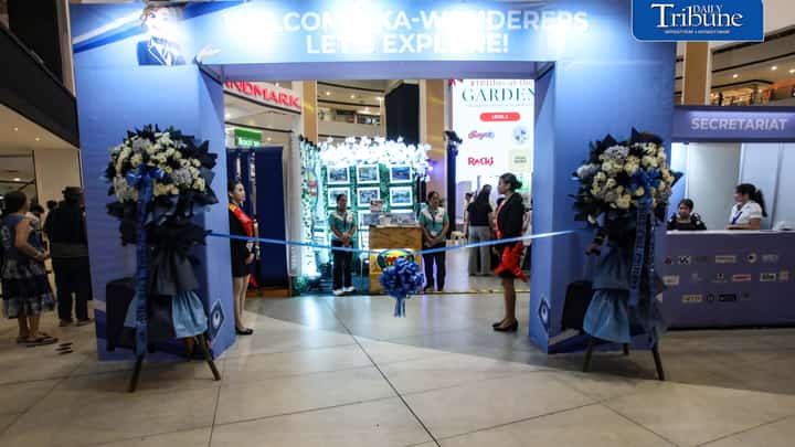 (October 23 2026) People visit at World Travel Expo Year 10 at Ayala Malls TriNoma in Quezon City on Friday, October 23, 2026, to check out different options of travel packages during the opening. The three-day event brings together tourism businesses and destinations, giving visitors the opportunity to explore travel experiences and plan their next holiday. Carrying the theme “Xtraordinary Journeys, Xceptional Memories,” the expo runs until October 25. The event marks WTE’s first time at TriNoma, expanding its reach to travelers in Quezon City and nearby communities. Photo/Analy Labor