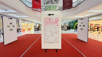 Stories behind the ribbon