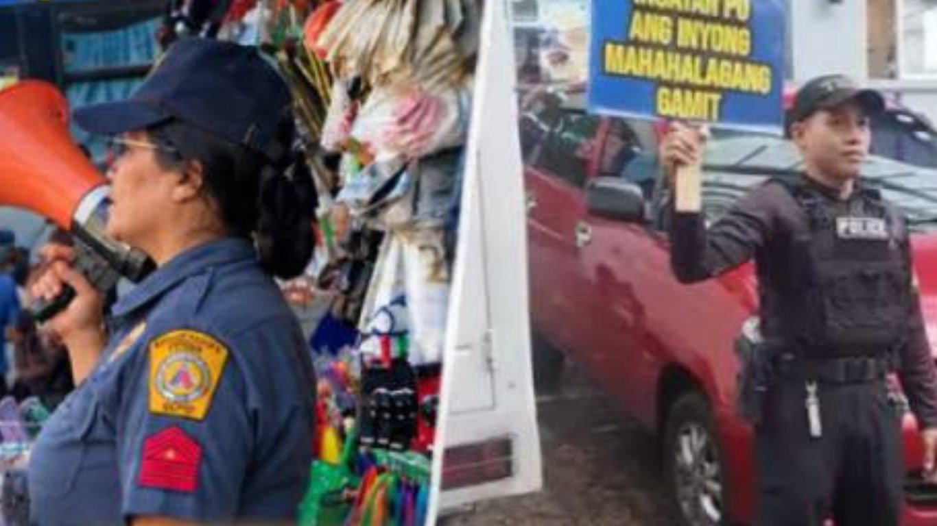 QCPD intensifies public awareness campaign