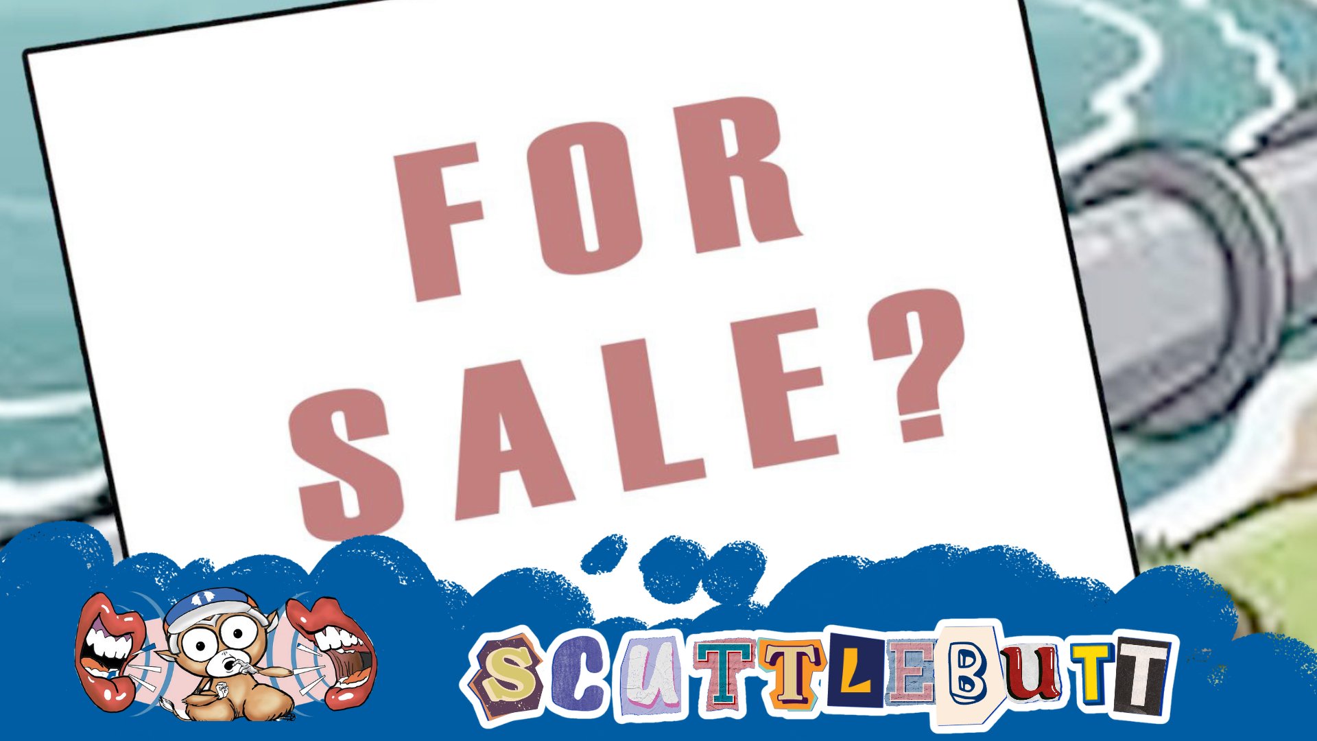 Sell, baby, sell