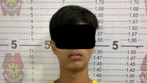 QCPD arrests alleged Santos gang leader in Quezon City
