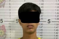 QCPD arrests alleged Santos gang leader in Quezon City