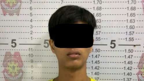 QCPD arrests alleged Santos gang leader in Quezon City