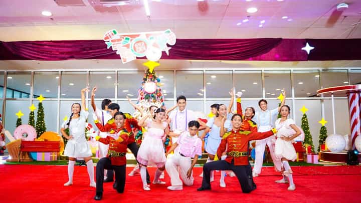 SM City Cauayan launches Sweet Wonders of Christmas