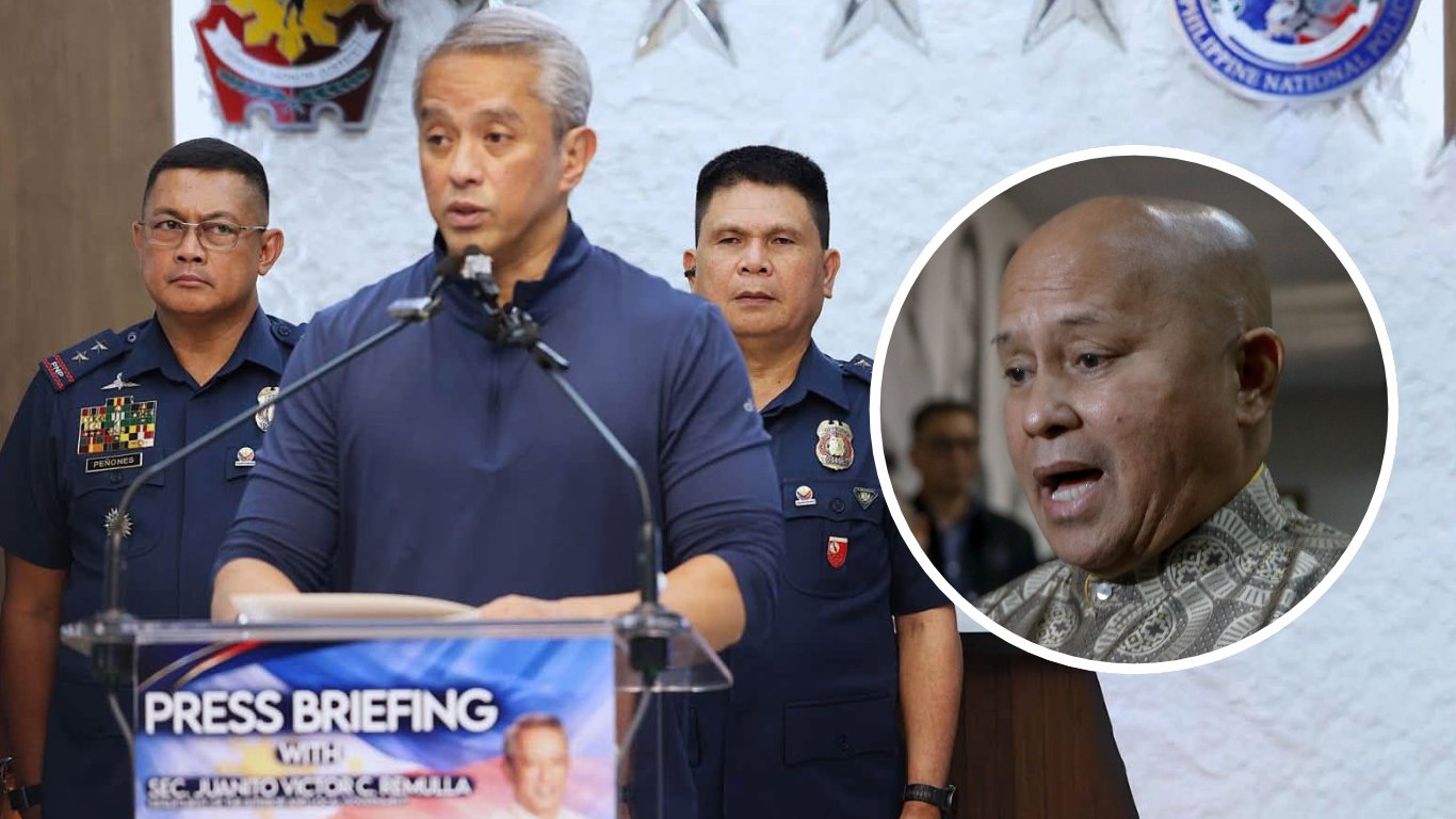 P50-M bounty; ultimatum set
