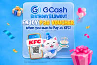 GCash rolls out birthday deals and prizes
