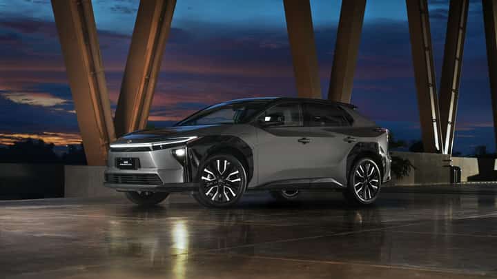 BZ4X became Toyota’s first battery-electric model in the Philippines when it debuted in 2025.