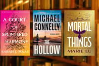 Novels for your reading list