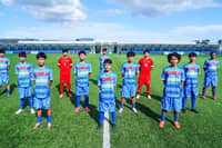 Phl kicks off historic U15 FIFA World Cup bid