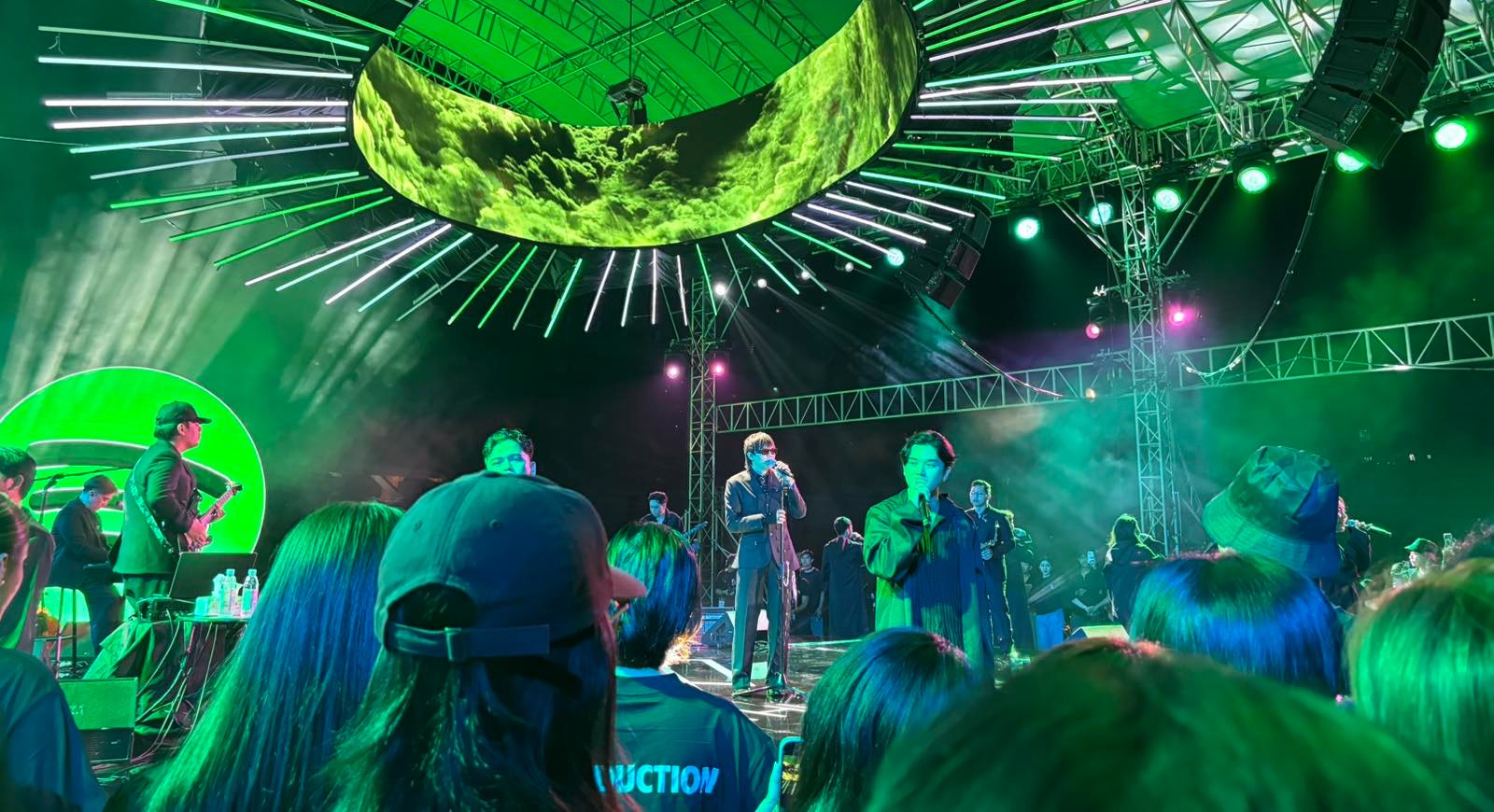 Spotify 360 brings Arthur Nery’s biggest fans closer through music