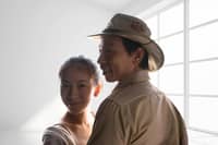 KUYA Kim and daughter Emman.