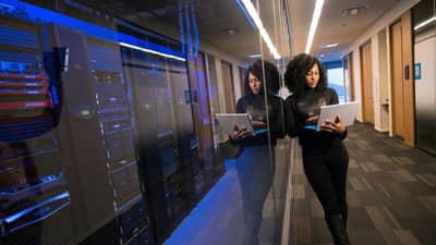 A more inclusive digital future begins with ensuring that women have equal opportunities to learn, lead and innovate in the AI economy.
