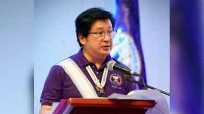 SC justice: Void Marcos pork