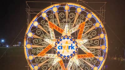 Clark Freeport kicks off Yuletide Season with Philharmonic Orchestra