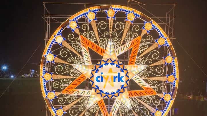 Clark Freeport kicks off Yuletide Season with Philharmonic Orchestra