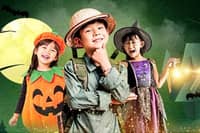Explore magical elemental realms at Araneta City this Halloween