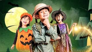 Explore magical elemental realms at Araneta City this Halloween