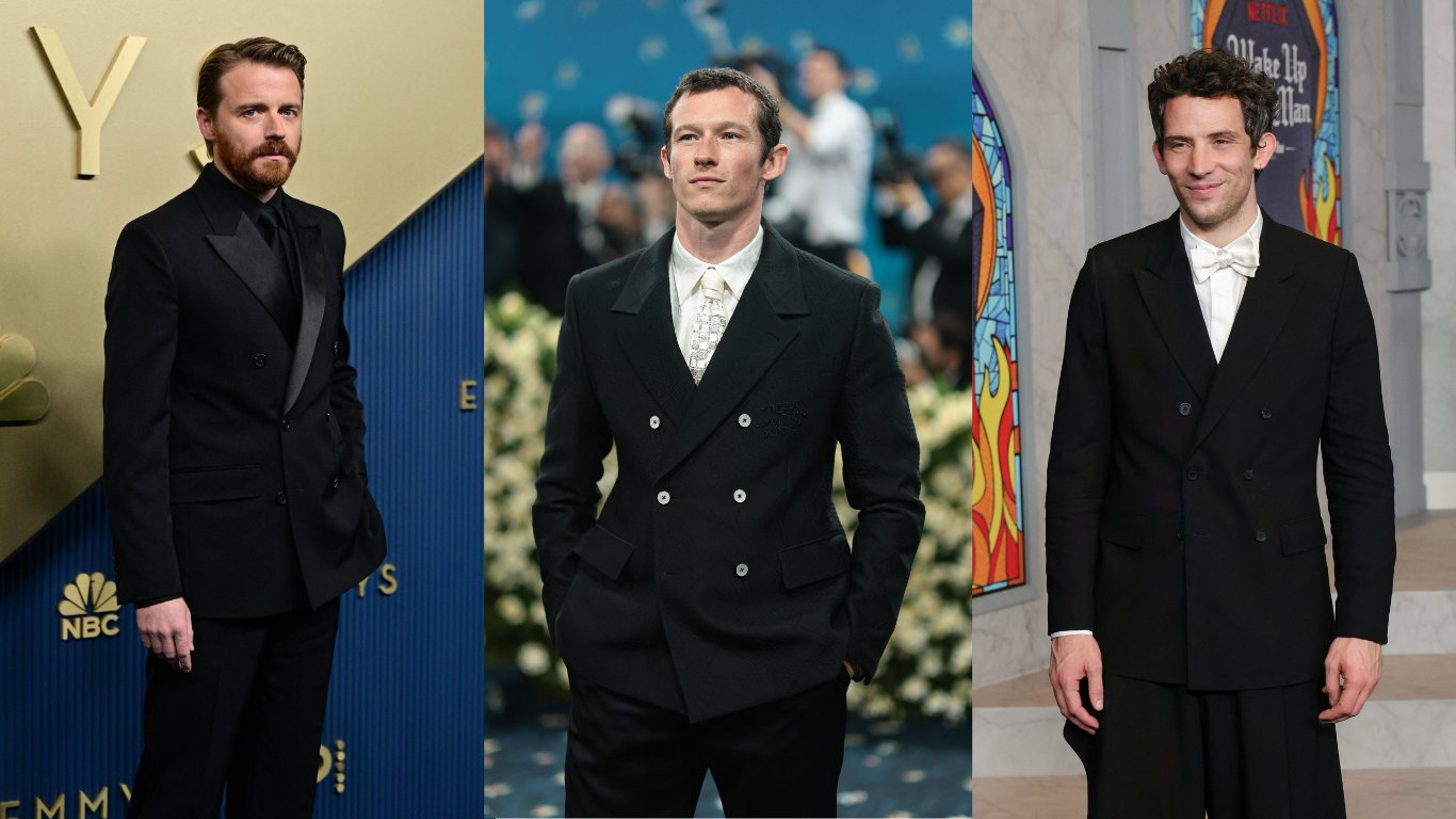 The next 007? Bond race narrows to three contenders