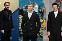 Jack Lowden, Callum Turner and Josh O'Connor.
