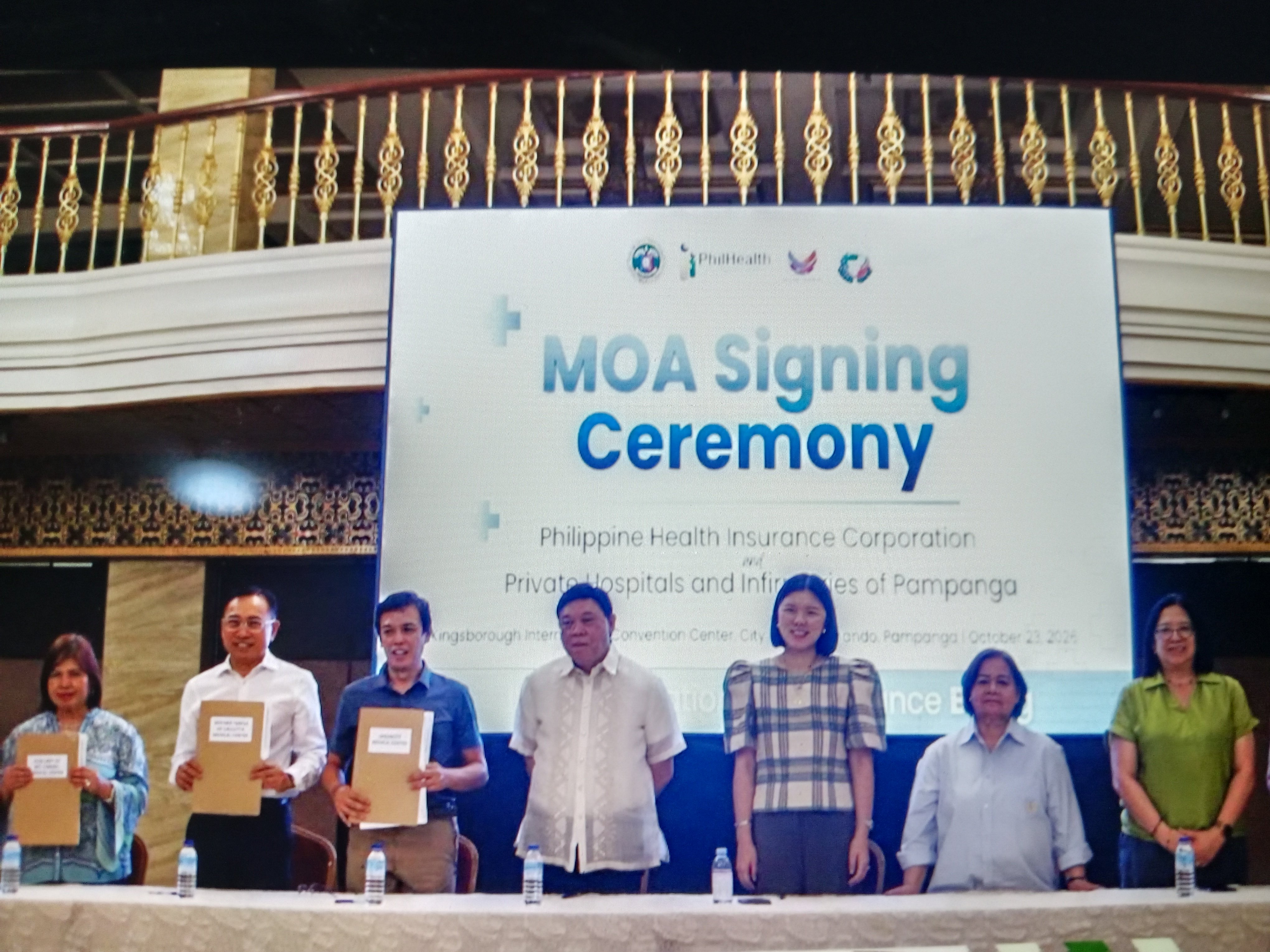 17 Pampanga private hospitals adopt no-balance billing policy