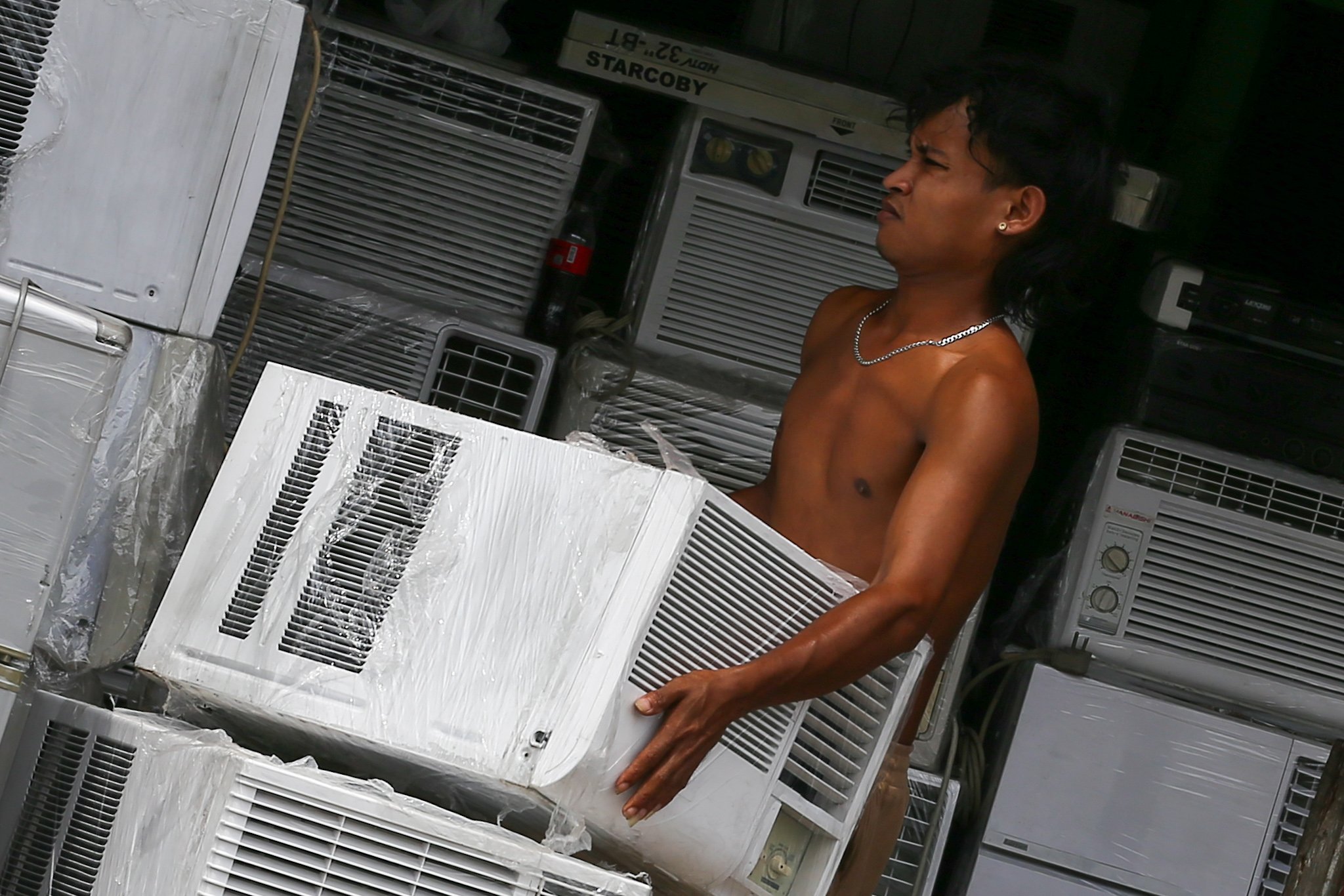 Second-Hand Aircons Offer Affordable Cooling
