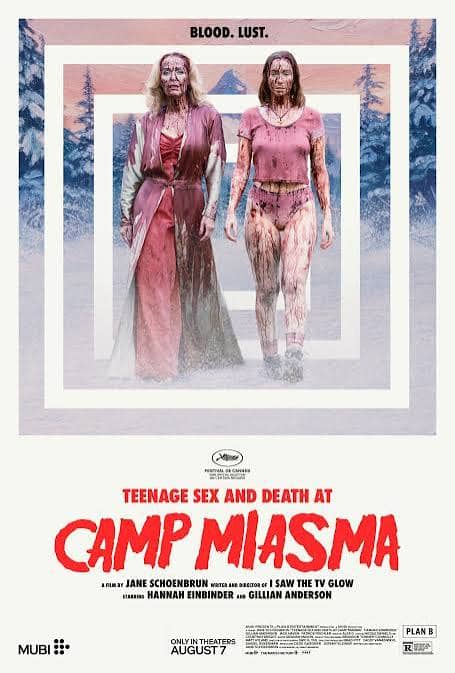 JANE Schoenbrun’s ‘Teenage Sex and Death at Camp Miasma’ follows a filmmaker whose search for a reclusive actor at an abandoned summer camp takes a sinister turn.