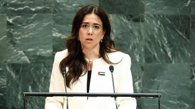 UAE diplomat eyes U.N.’s top job