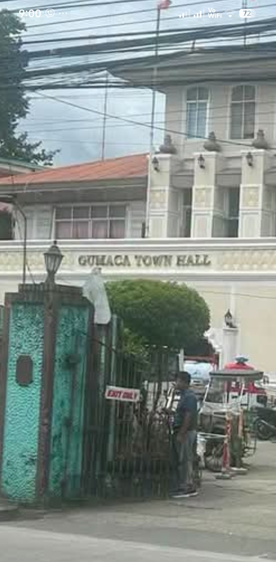 Nov. 12 declared special holiday in Gumaca, Quezon