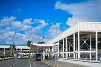 OVER two years since SMC-led New NAIA Infra Corp. took over, the latter has spent P6.8 billion out of a total P72 billion rehabilitation program on the Ninoy Aquino International Airport. Improvements include new lounges, self-check-in kiosks and automated immigration processes while plans for the future will have terminal reassignments and expansion to increase capacity 62 million passengers yearly.