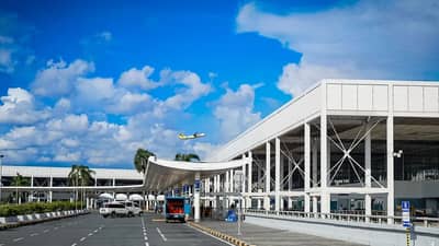 OVER two years since SMC-led New NAIA Infra Corp. took over, the latter has spent P6.8 billion out of a total P72 billion rehabilitation program on the Ninoy Aquino International Airport. Improvements include new lounges, self-check-in kiosks and automated immigration processes while plans for the future will have terminal reassignments and expansion to increase capacity 62 million passengers yearly.
