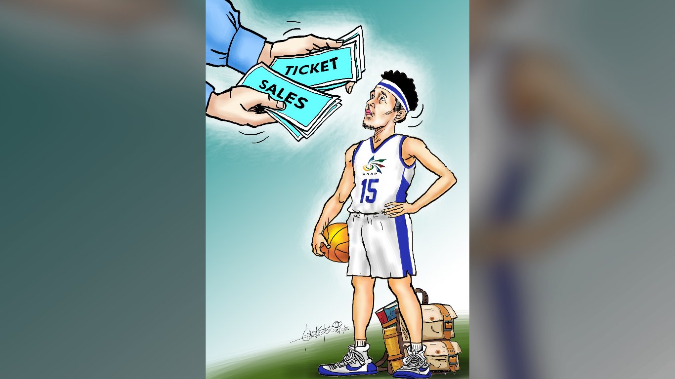 Pay the student-athletes