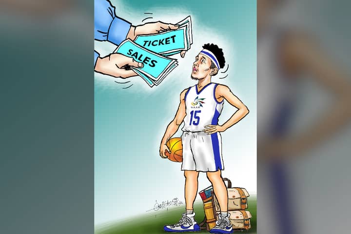 Pay the student-athletes
