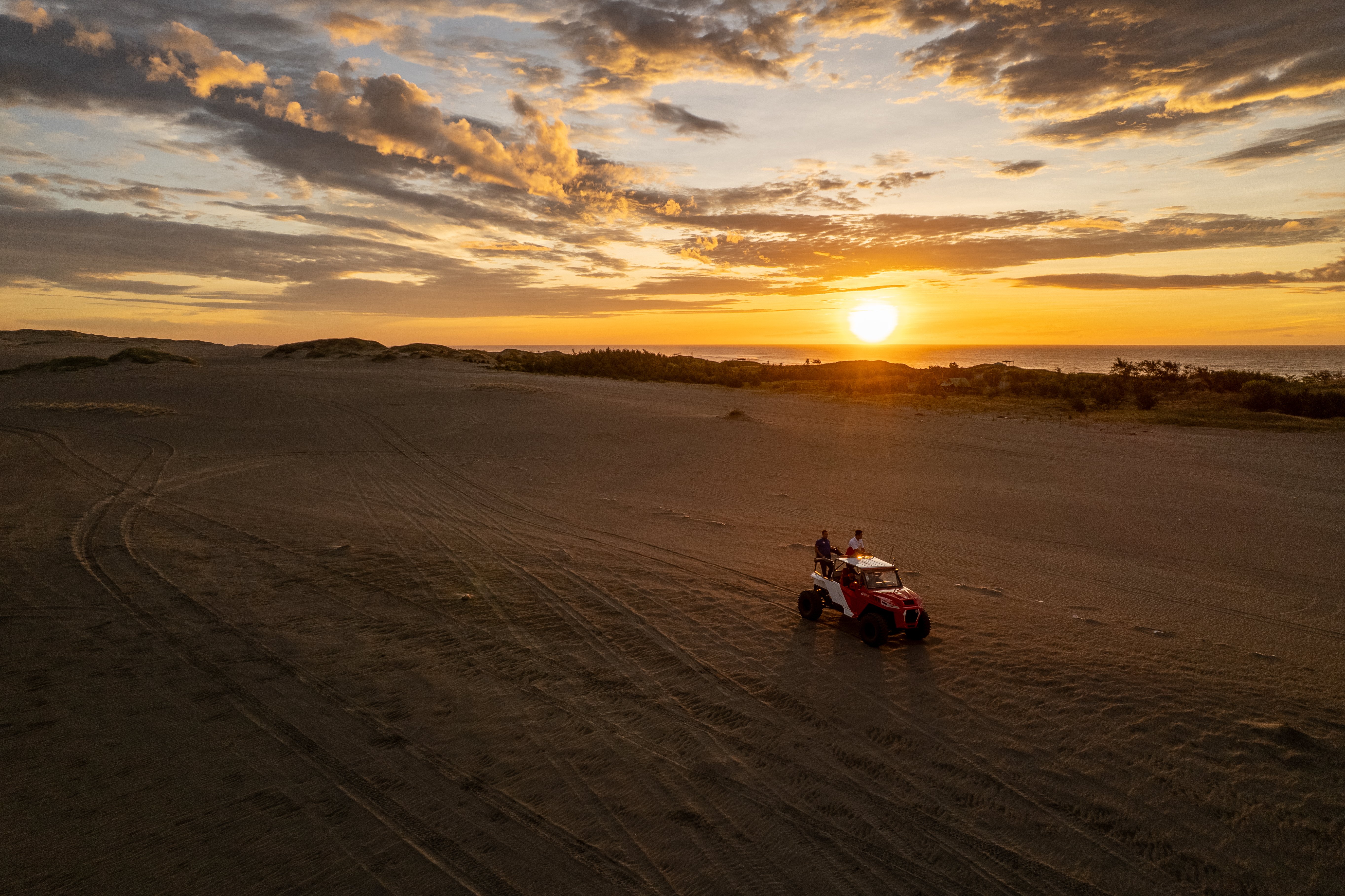 Sands of time