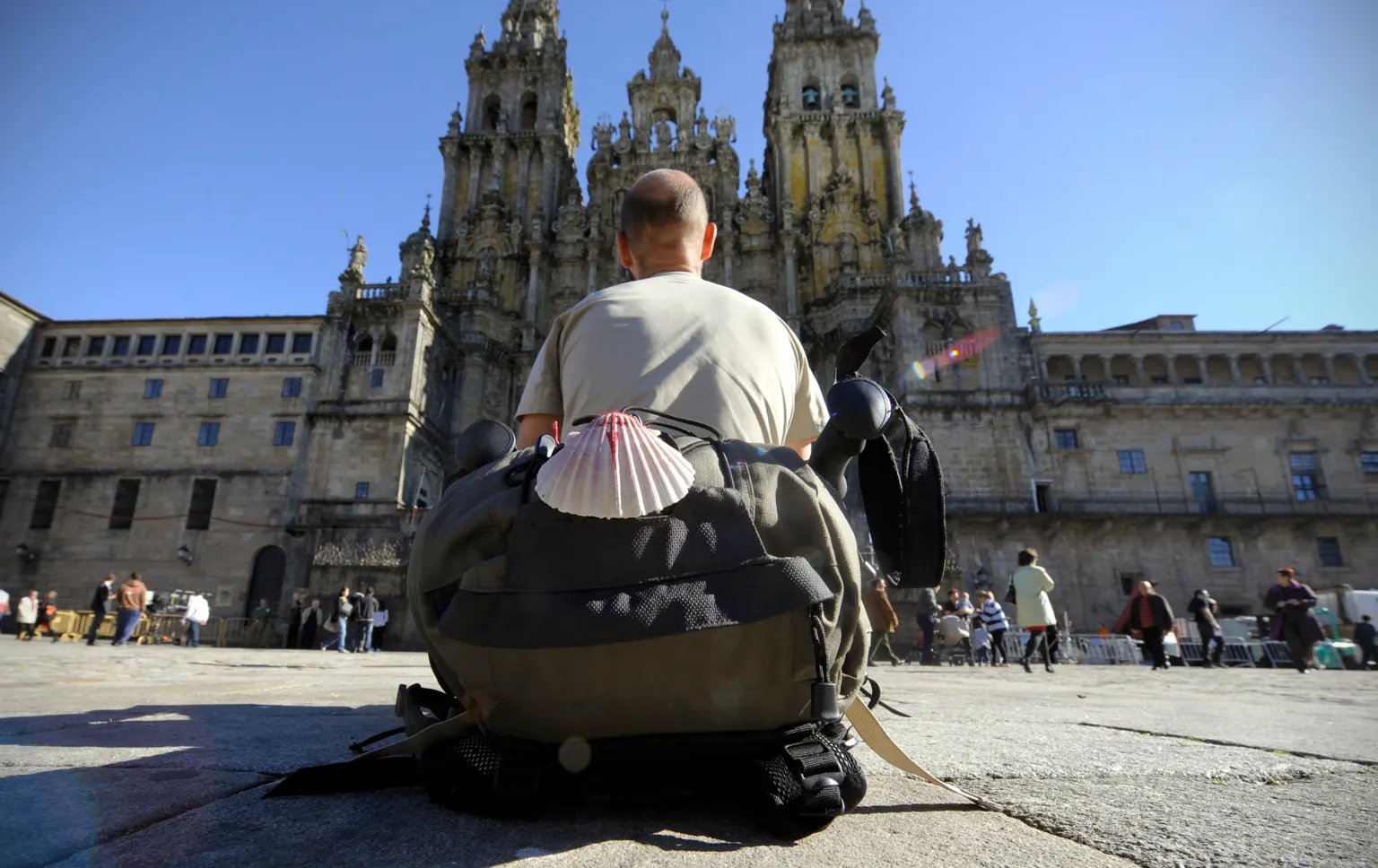 
From the Camino to open roads of Spain, France