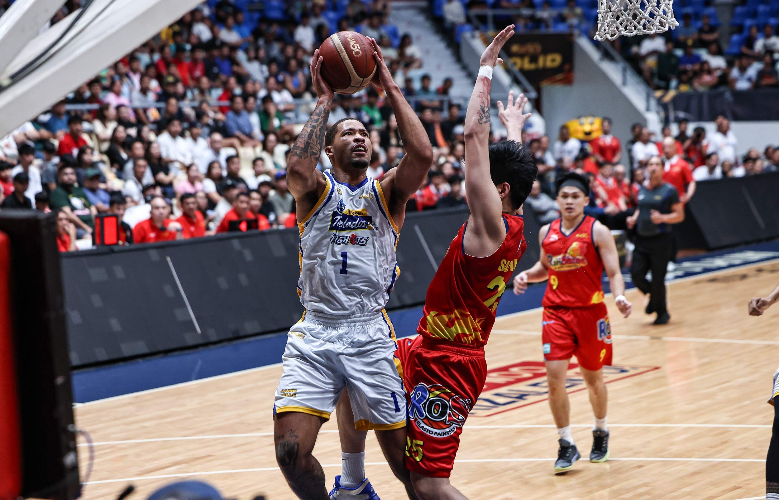 Tenorio dismisses Magnolia’s top seeding