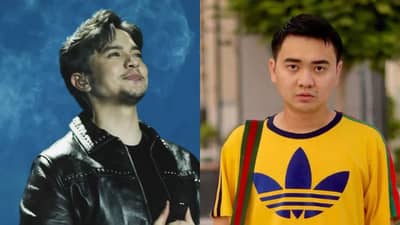 Fans defend Alden Richards from Xian Gaza's remarks