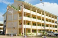 School opens largest classroom structure