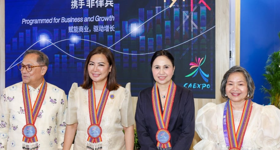 China-ASEAN Expo export sales hit record $60M