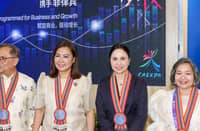 China-ASEAN Expo export sales hit record $60M