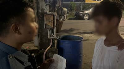 QCPD arrests 7th most wanted suspect